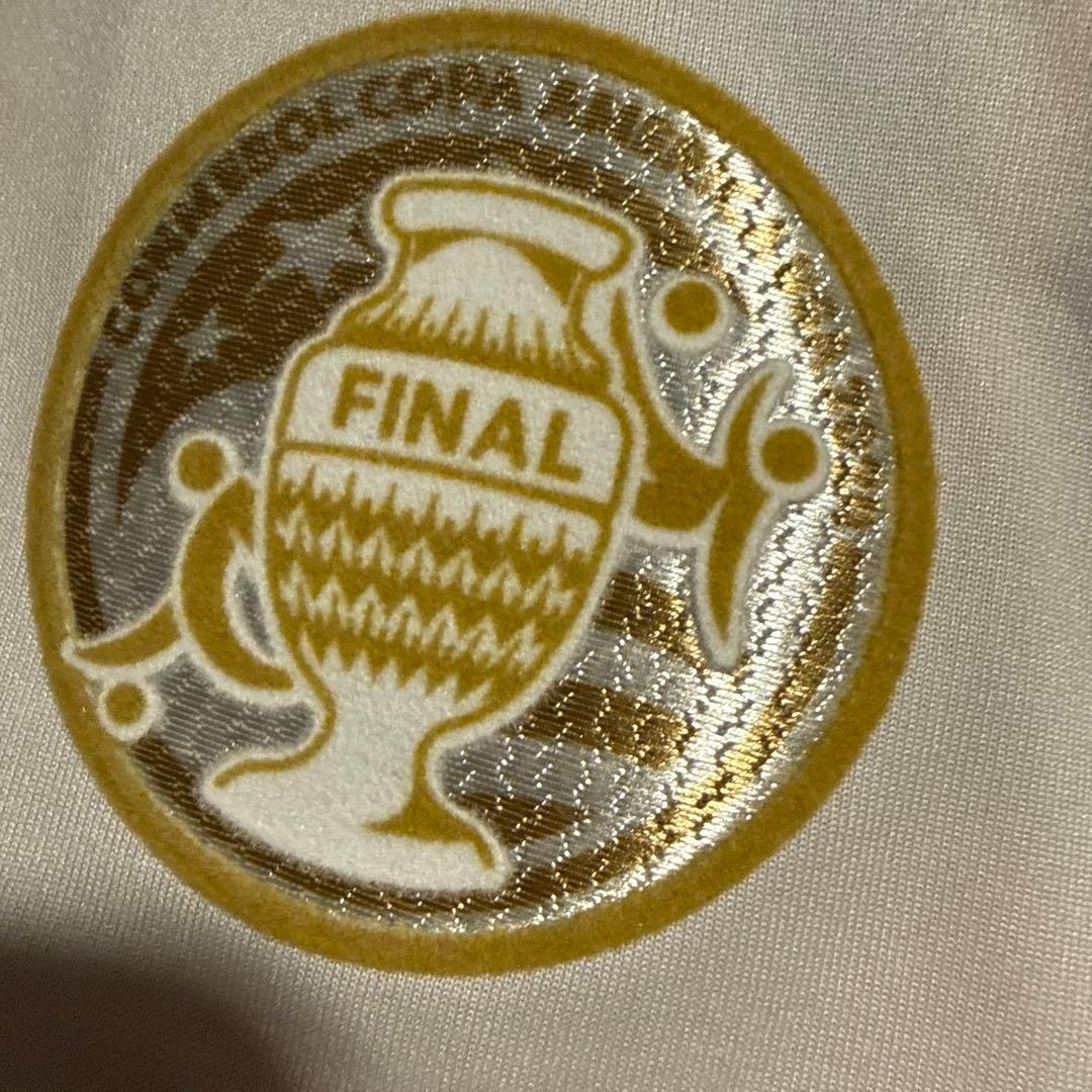 【新品未使用】 24-25 アルゼンチン メッシ コパアメリカ ユニフォーム