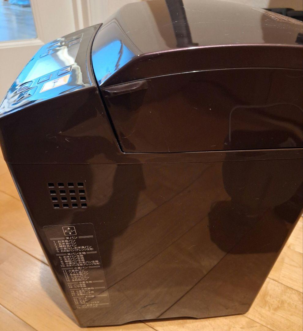 Panasonic ホームベーカリー GOPAN(ゴパン)　SD-RBM1001