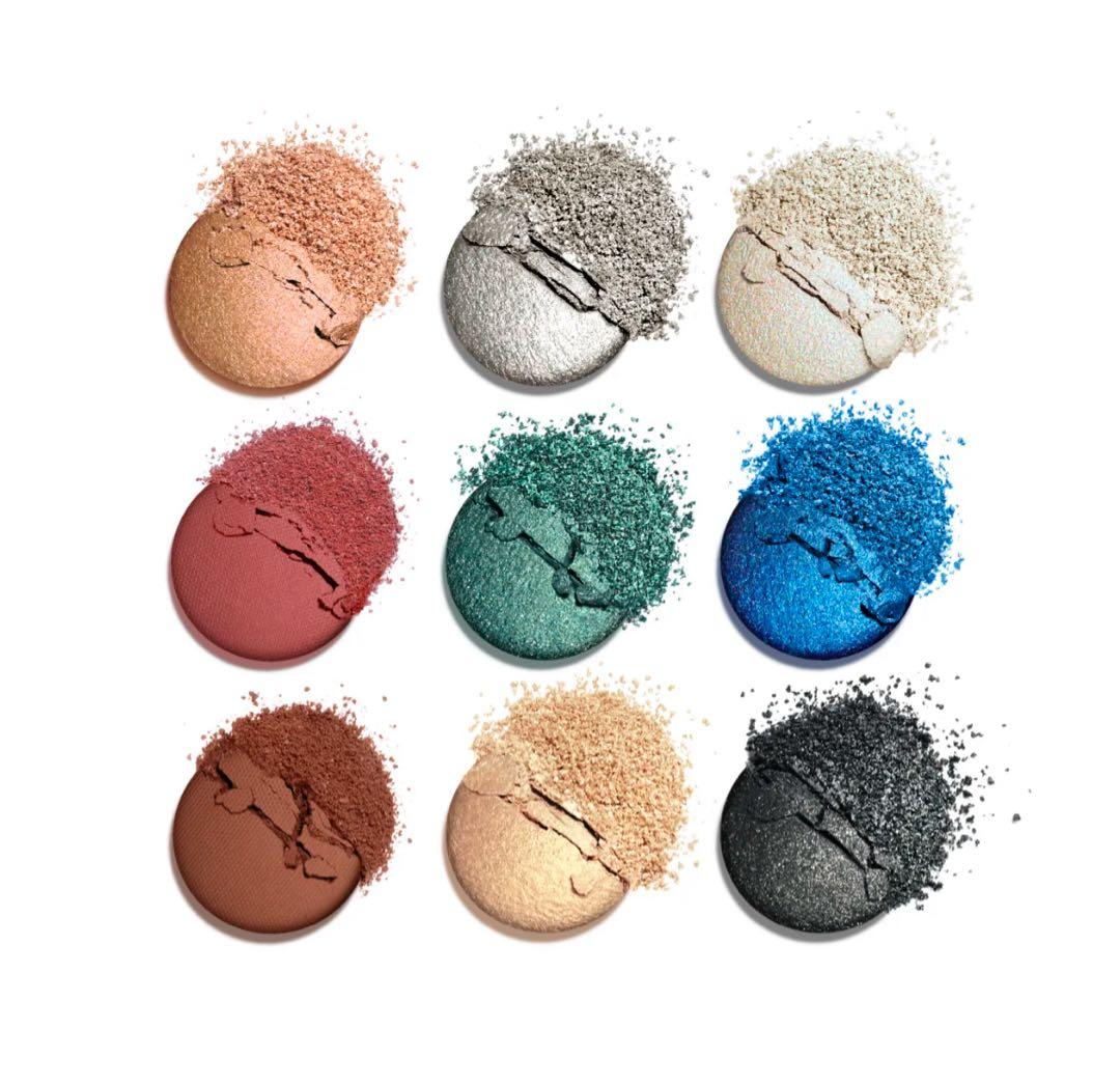 CHANEL レ ヌフ オンブル コメット 847 シャネル アイシャドウ 限定