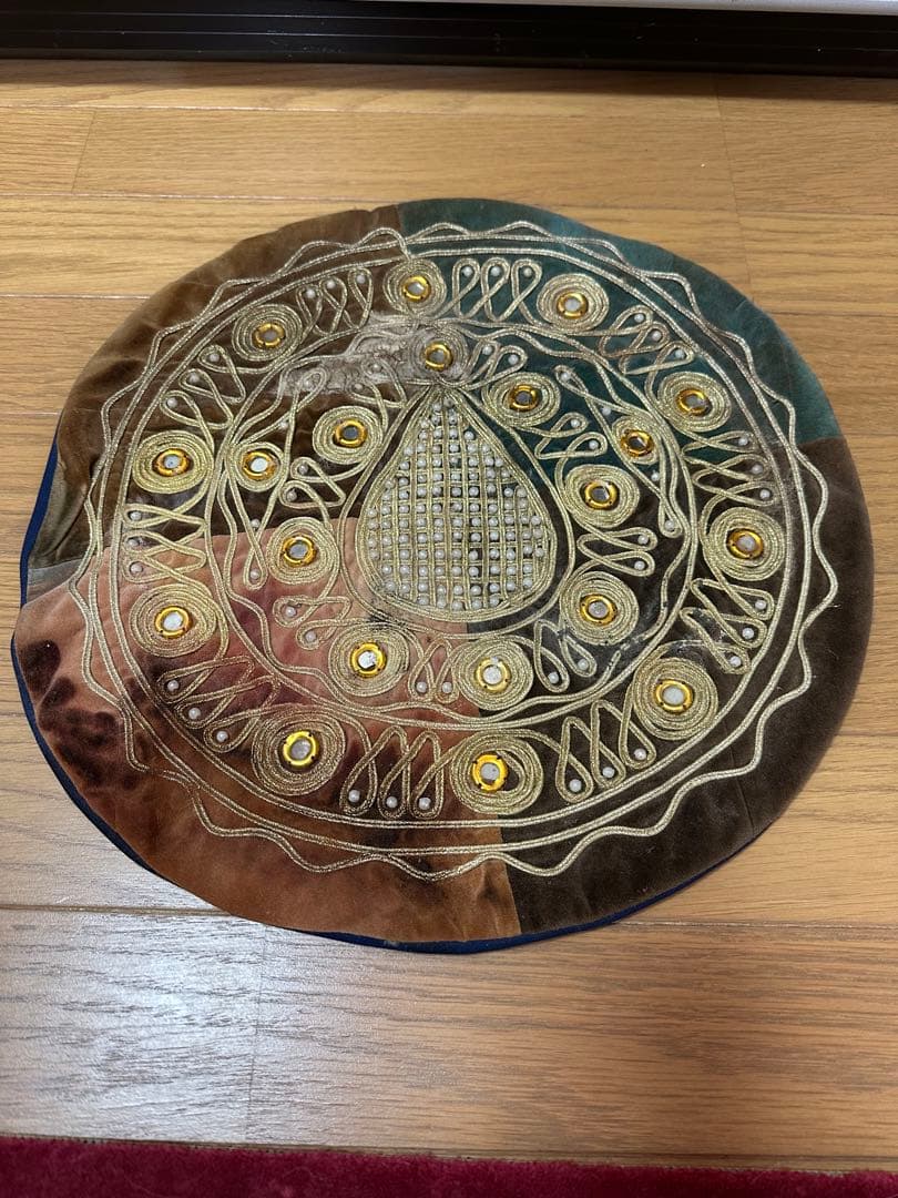 高さ880木彫り　ラマ&シーターペア　一本の無垢の木の彫刻