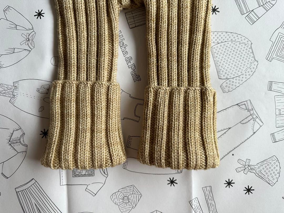 misha & puff ロンギース 6-12m