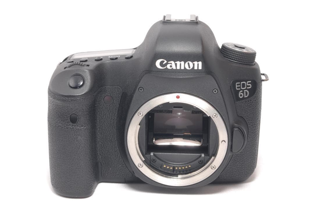 ⭐️Wi-Fi搭載⭐️Canon EOS　6D キャノン　デジタル一眼レフ