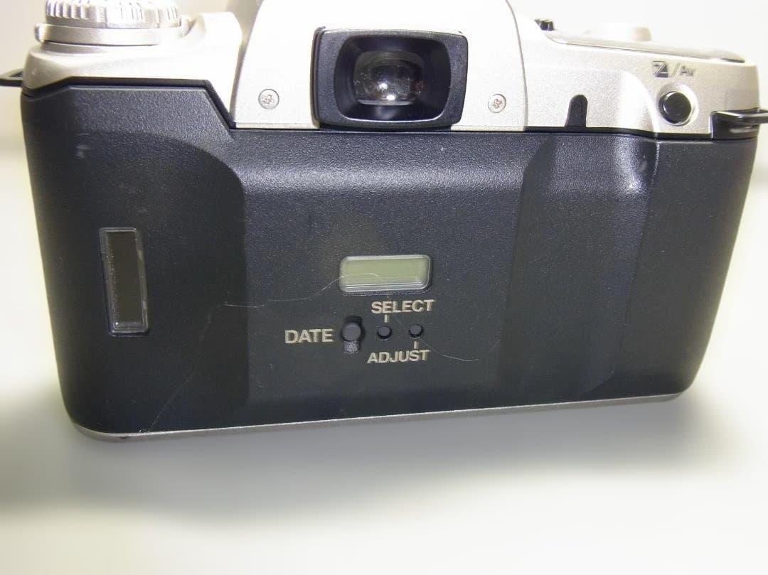 091 PENTAX MZ-50 一眼レフカメラ SIGMAレンズ付き送料込み