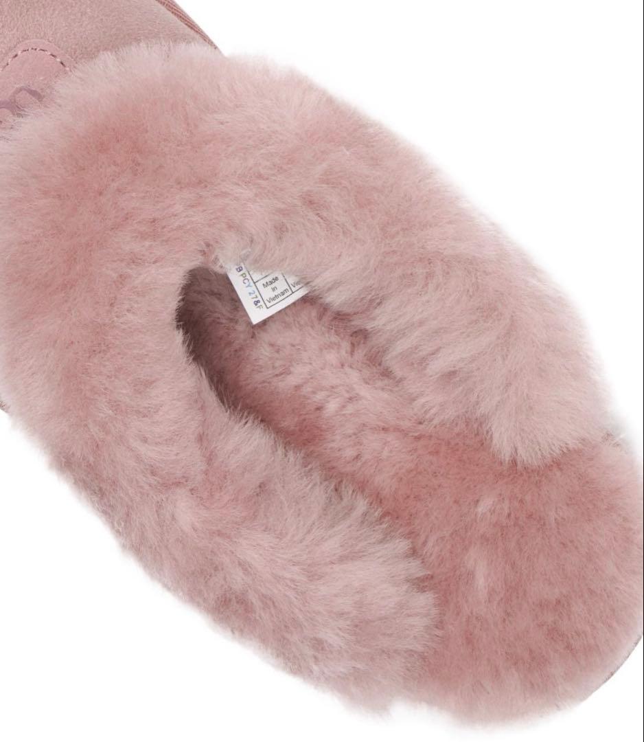 UGG アグ　W COQUETTE　5125-PDWサイズ7