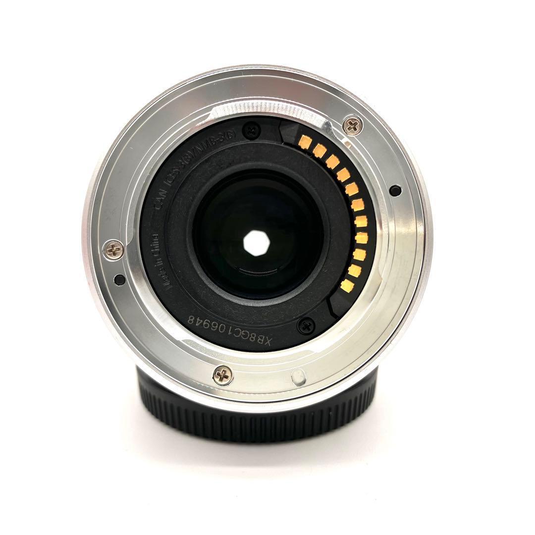 Panasonic LUMIX G 25mm F1.7 H-H025 単焦点