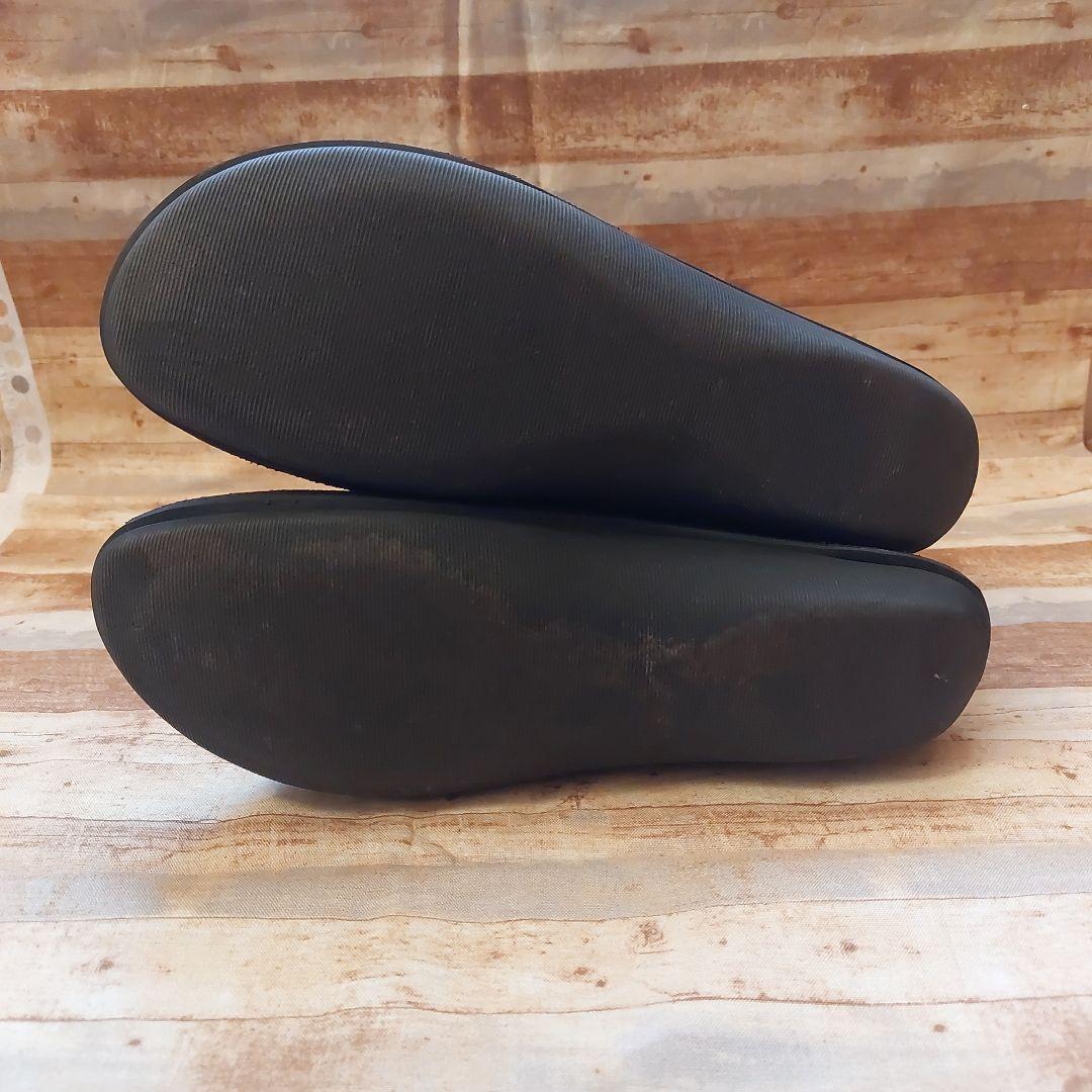 ロインツ (オランダ)ブーツ　ブラックサイズ40 　定価¥39600