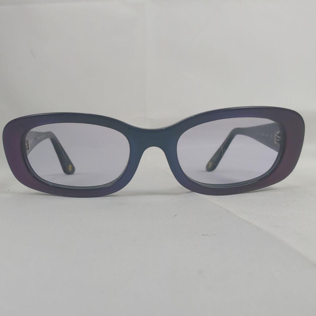 CHANEL シャネル サングラス ココマーク ブルー