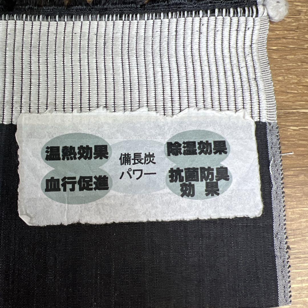 【未着用】特撰真綿結城紬　奥順謹製　証紙あり　はたおり娘　本湯通し　槌打ち　絣