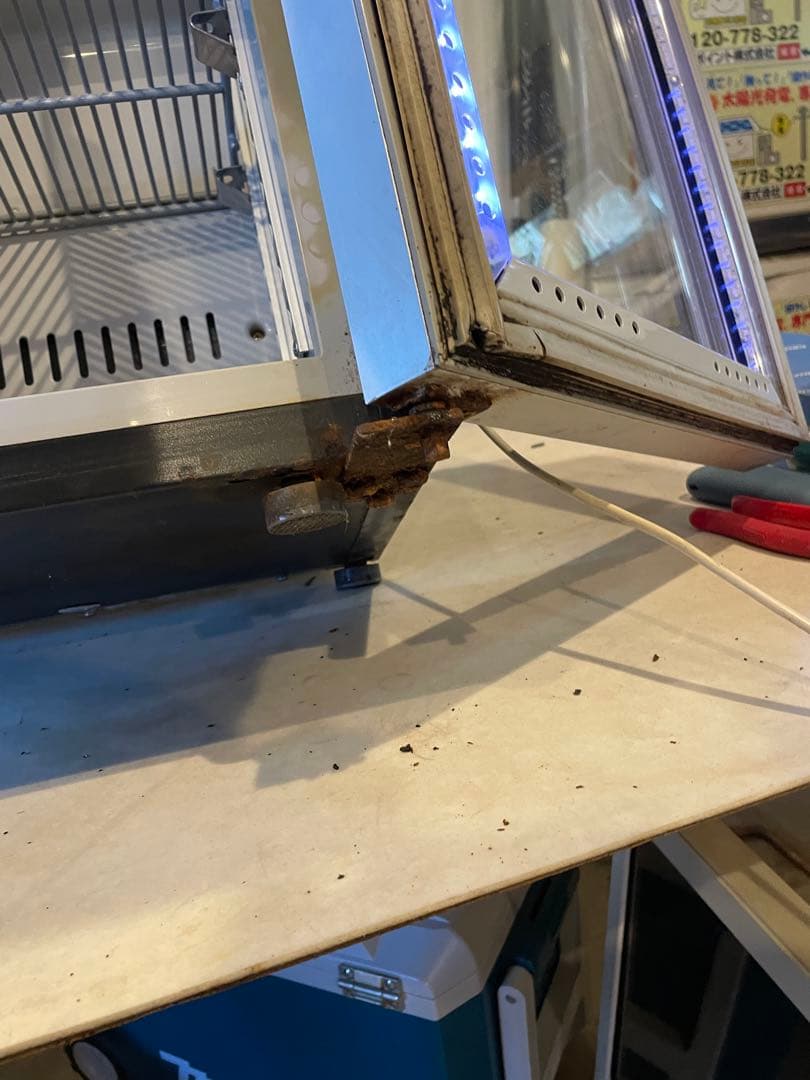 非売品コカコーラ冷蔵庫