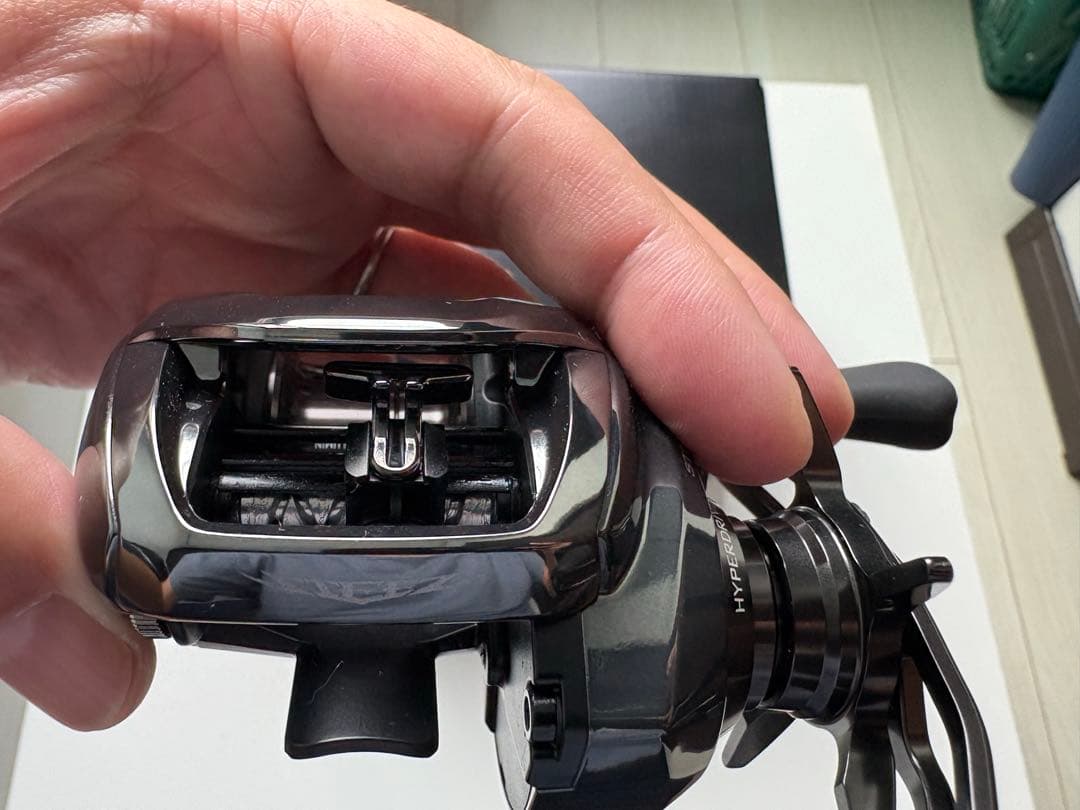 ダイワ　24 スティーズ SV TW 100HL