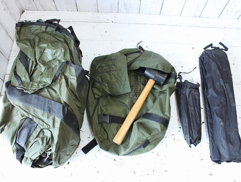 スナグパック スコーピオン3