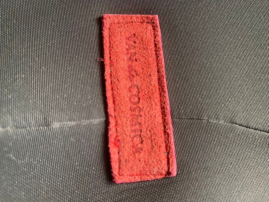 VAN de COSMICA ロングジョン ウェットスーツ ブラック