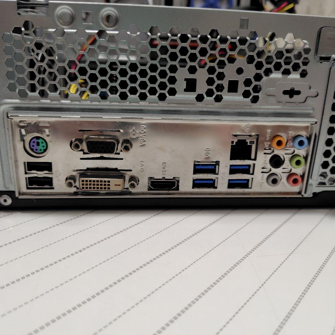 ASUS H97M-PLUS Win10 自作 CPU Mem SSD HDD