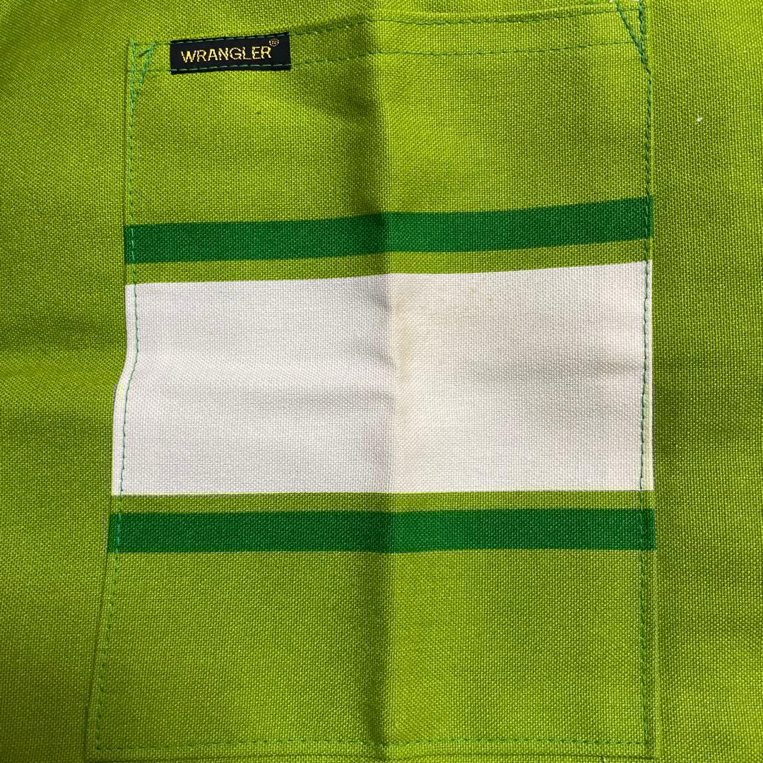 Wrangler WRAPIDTRAIN エプロン 未使用品