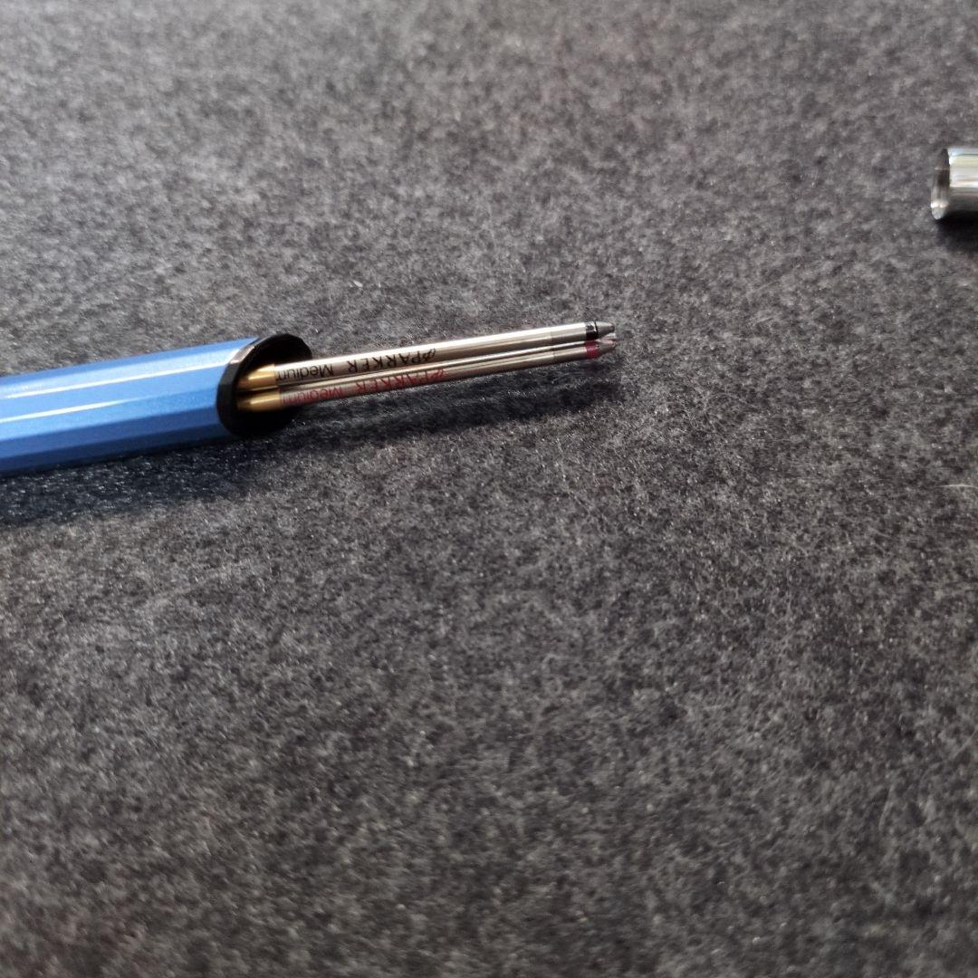 最終値下げ PARKER ファセット 多機能ペン