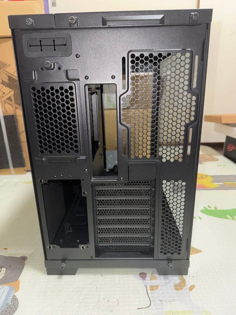 Lian Li 011 DYNAMIC EVO PCケース