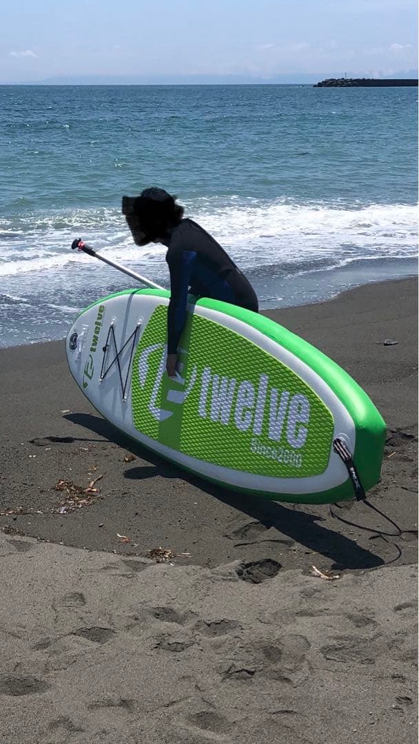 訳ありSUP 本体のみ