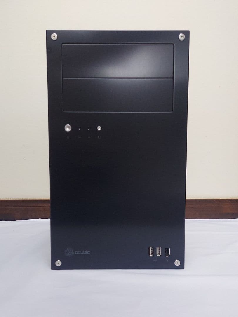 abee acubic-T20-BK 未使用品