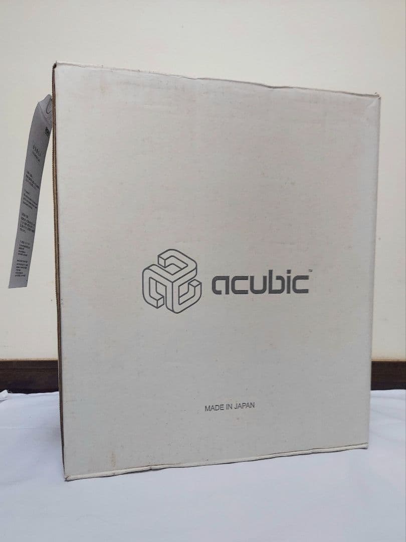 abee acubic-T20-BK 未使用品