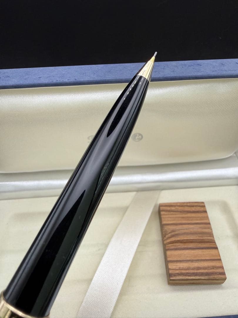 PELIKAN メカニカルペンシル D800 青縞 0.7mm