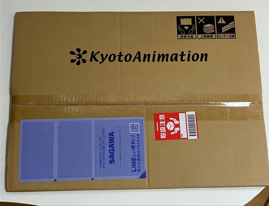 けいおん 描き下ろし生動画 京都アニメーション 京アニ りつ 原画