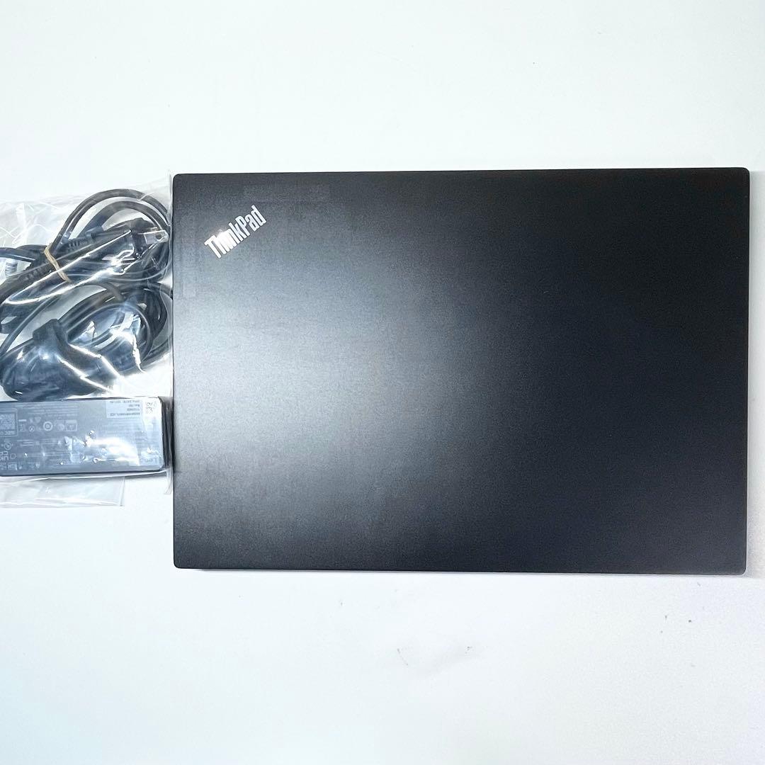 【極美品】ThinkPad L13 Gen2 16GB i7 2021年