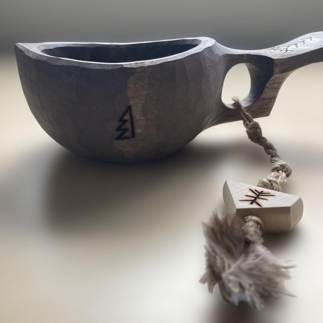 【新品】 ソウルオブシベリア　バードテール　No.3001 ククサ