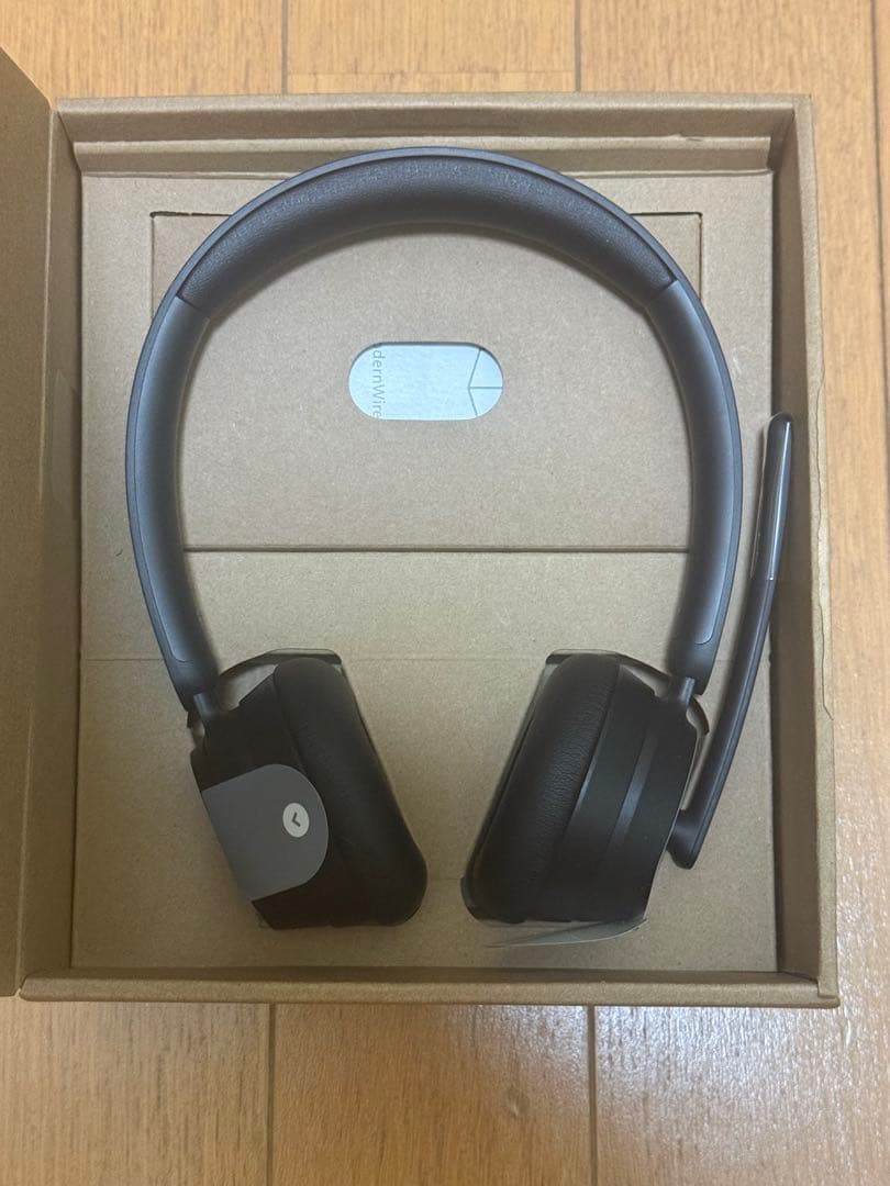 Microsoft モダンワイヤレス ヘッドセット