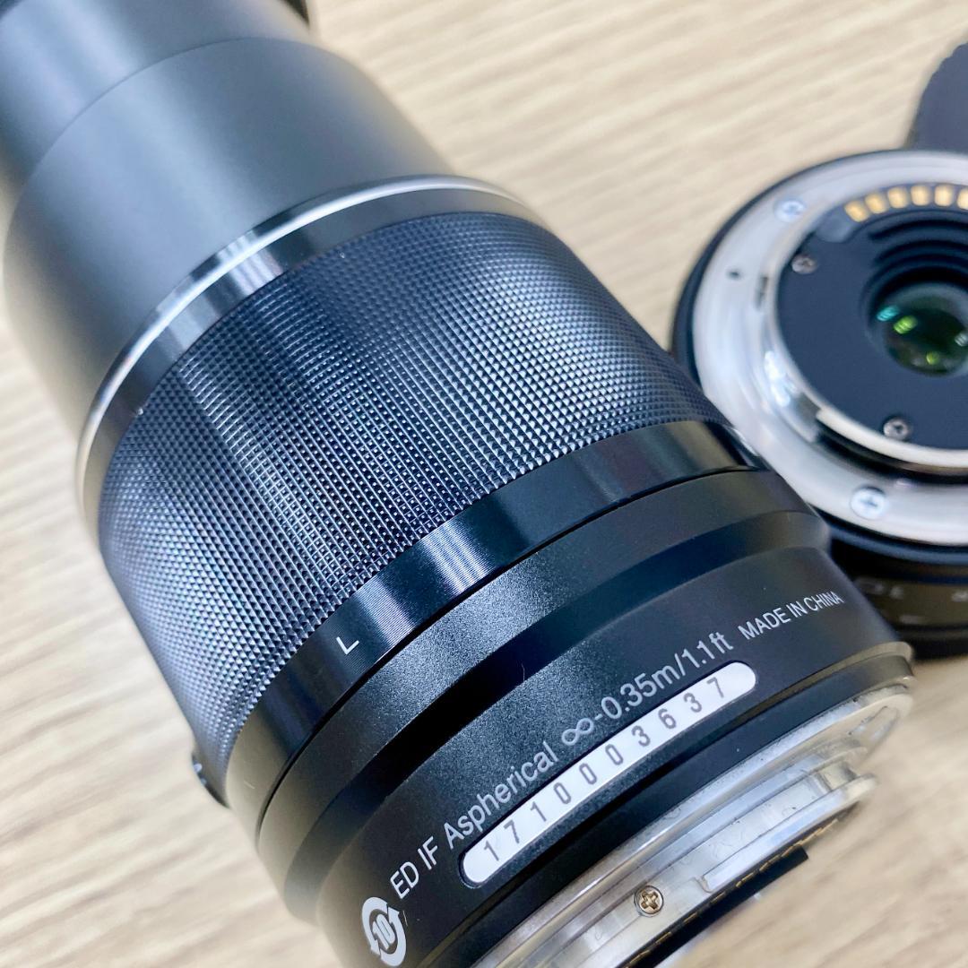 Nikon 1NIKKOR 10-100mm & 10-30mm レンズセット