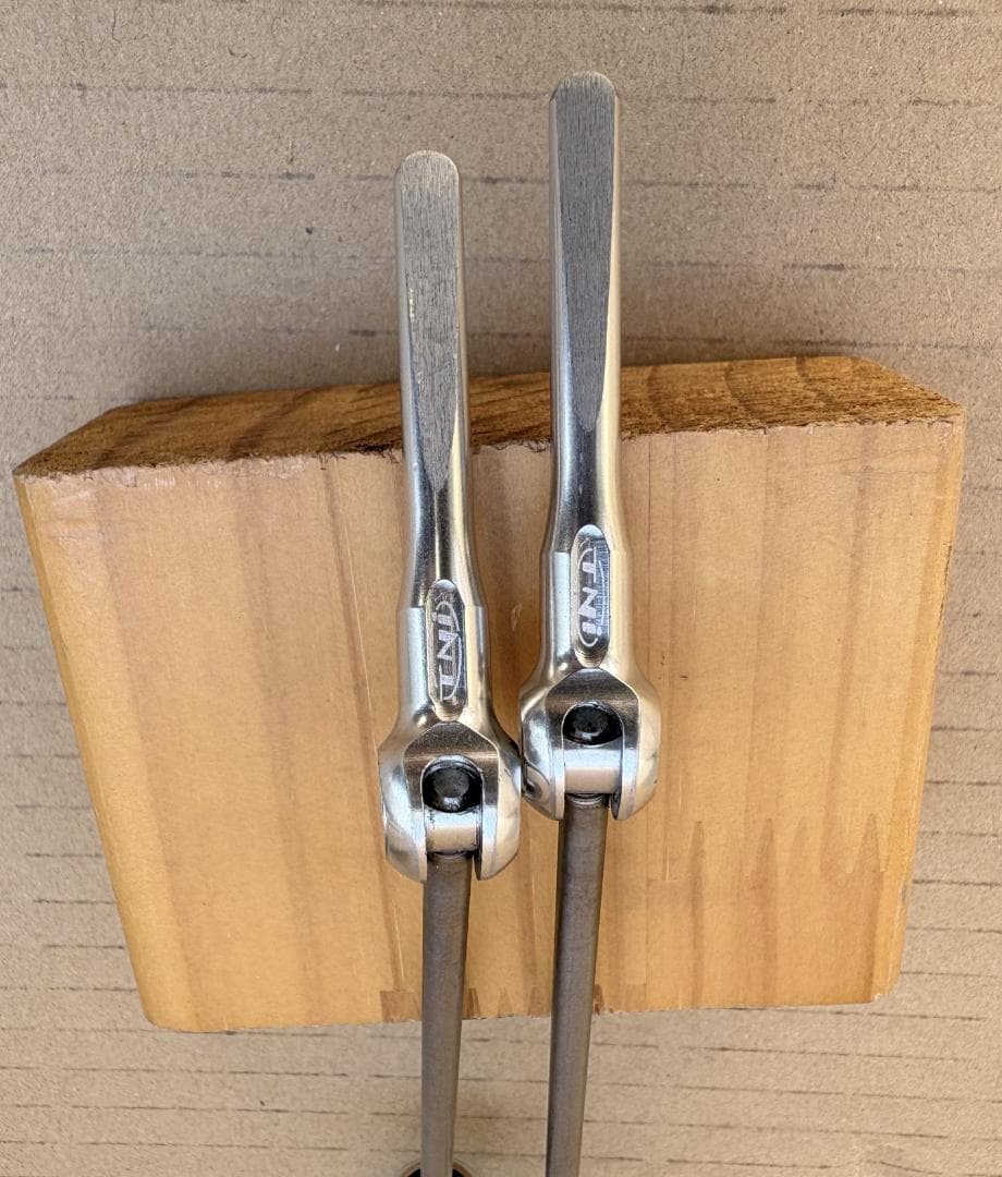 Campagnolo Scirocco (シロッコ) C15　F/Rセット