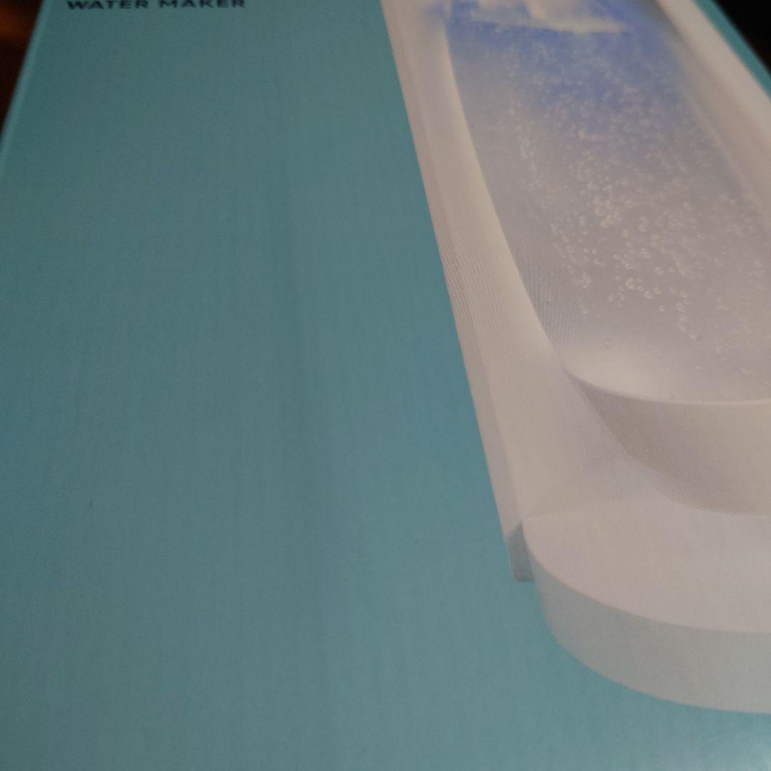 SodaStream E-TERRA 炭酸水メーカー　ソーダストリーム