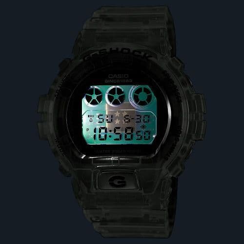 CASIO G-SHOCK 40th限定モデル DW-6940RX-7JR