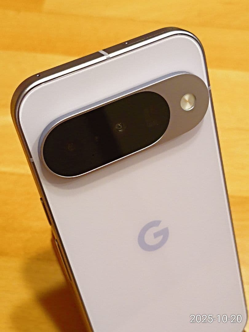 Google Pixel 10 Frost 128 GB（SIM フリー）本体