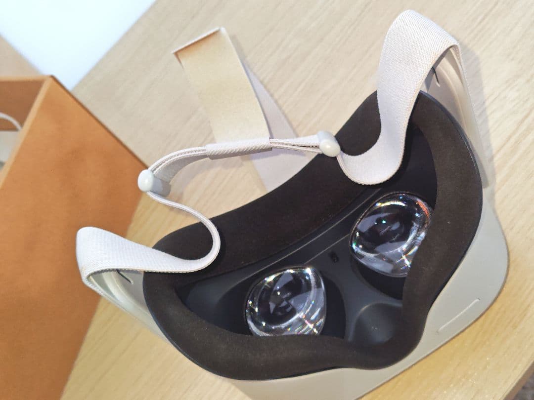 2037 Quest2 VRゴーグル　256GB ヘッドセット