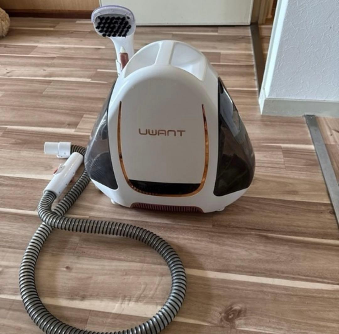 UWANT B100 S ユワント リンサー 布製品 洗濯機 クリーナー
