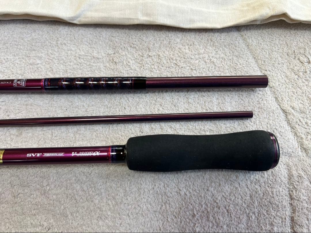 N氏さま★ダイワ ハートランド リベラリスト 733MLRSS-24