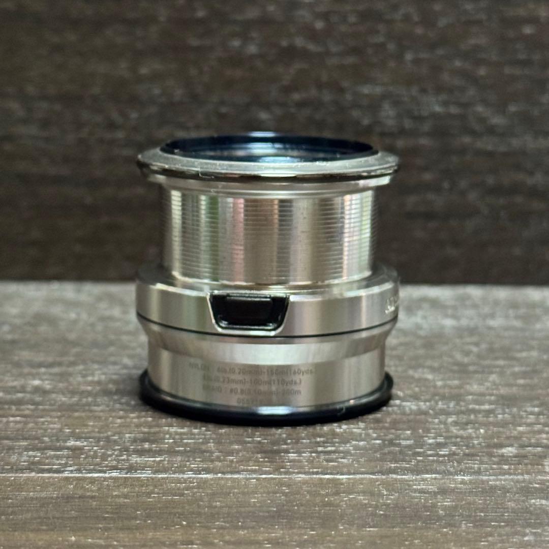 ダイワ 18イグジスト LT3000S CXHスプール