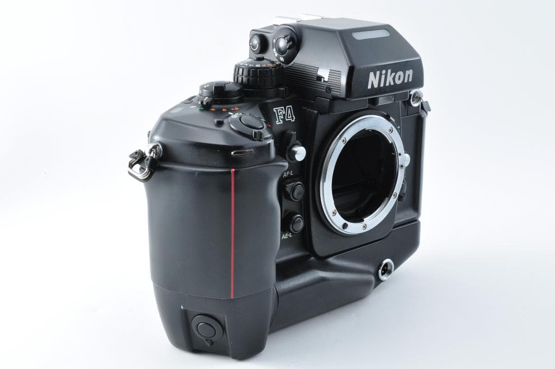 Nikon ニコン F4 ボディ 一眼レフフィルムカメラ #1163