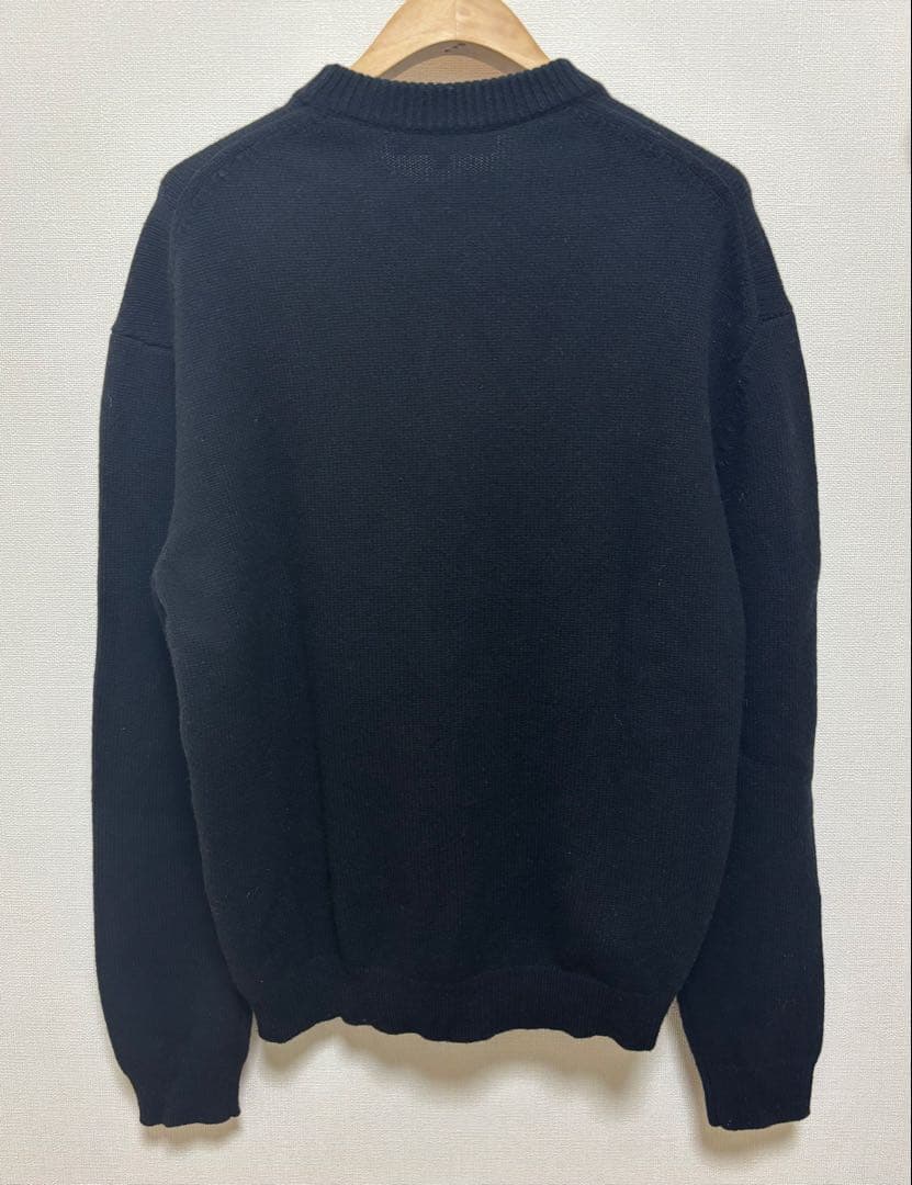 MAISON KITSUNE フォックスインターシャ セーター