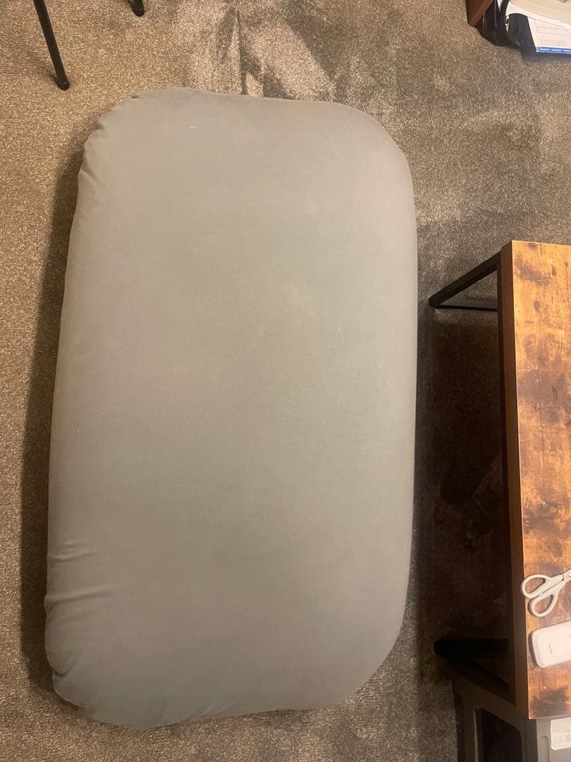 ニトリ　ビーズクッション