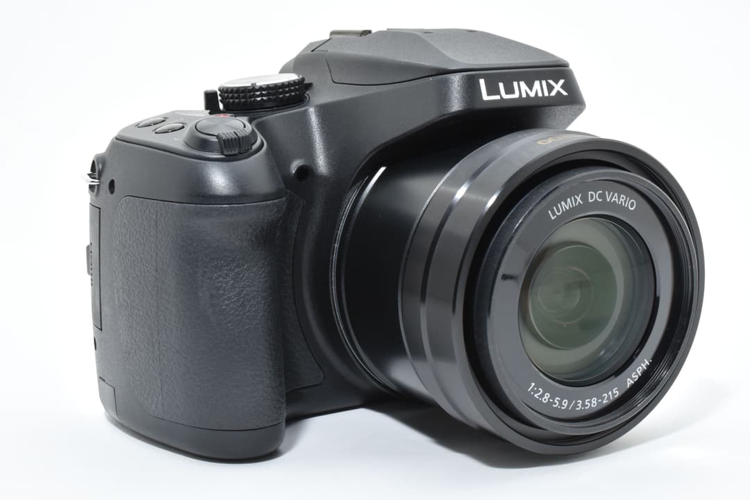 デジタルカメラ PANASONIC DC-FZ85-K 0275