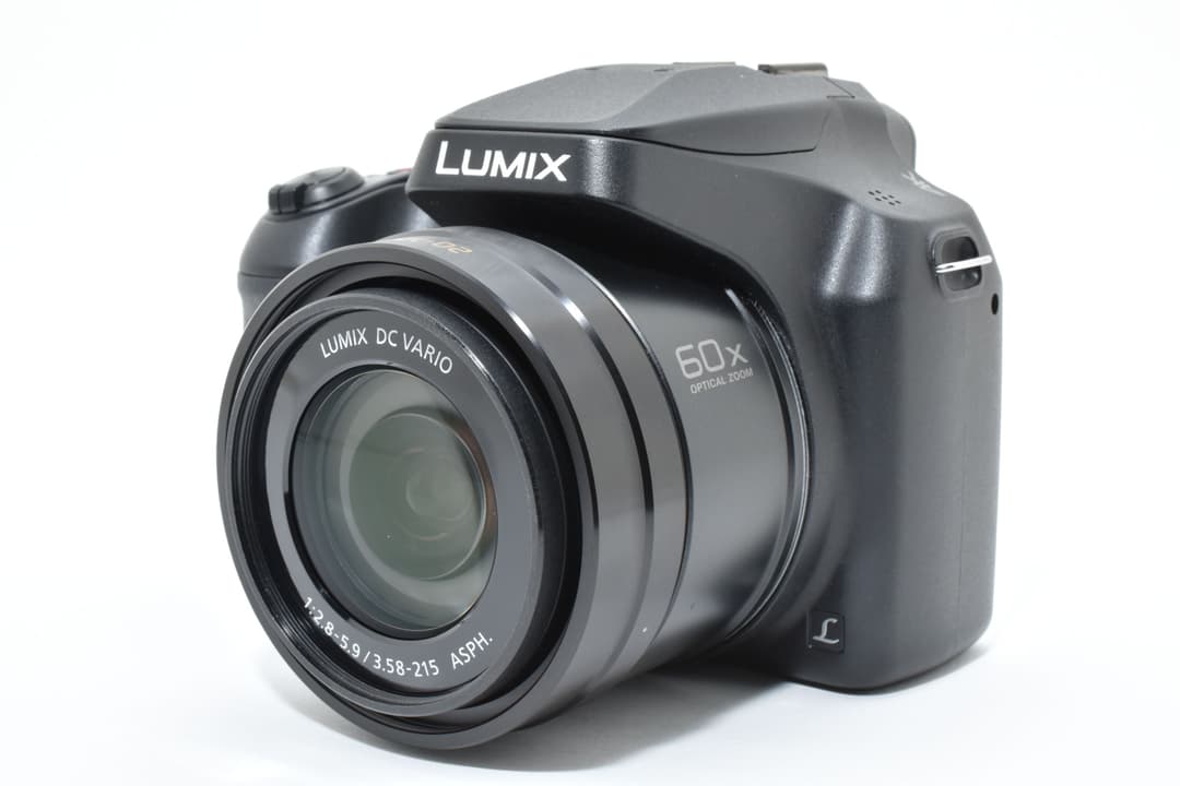 デジタルカメラ PANASONIC DC-FZ85-K 0275