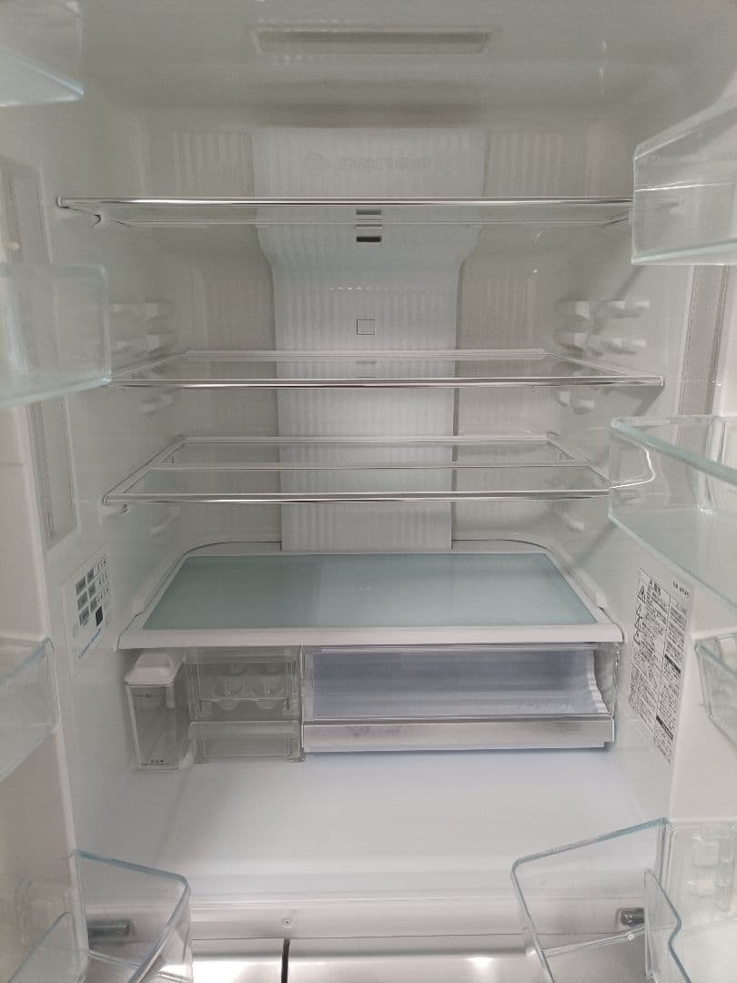 パナソニック 大容量 冷蔵庫 505L 6ドア 2014年式 送料無料 値引不可