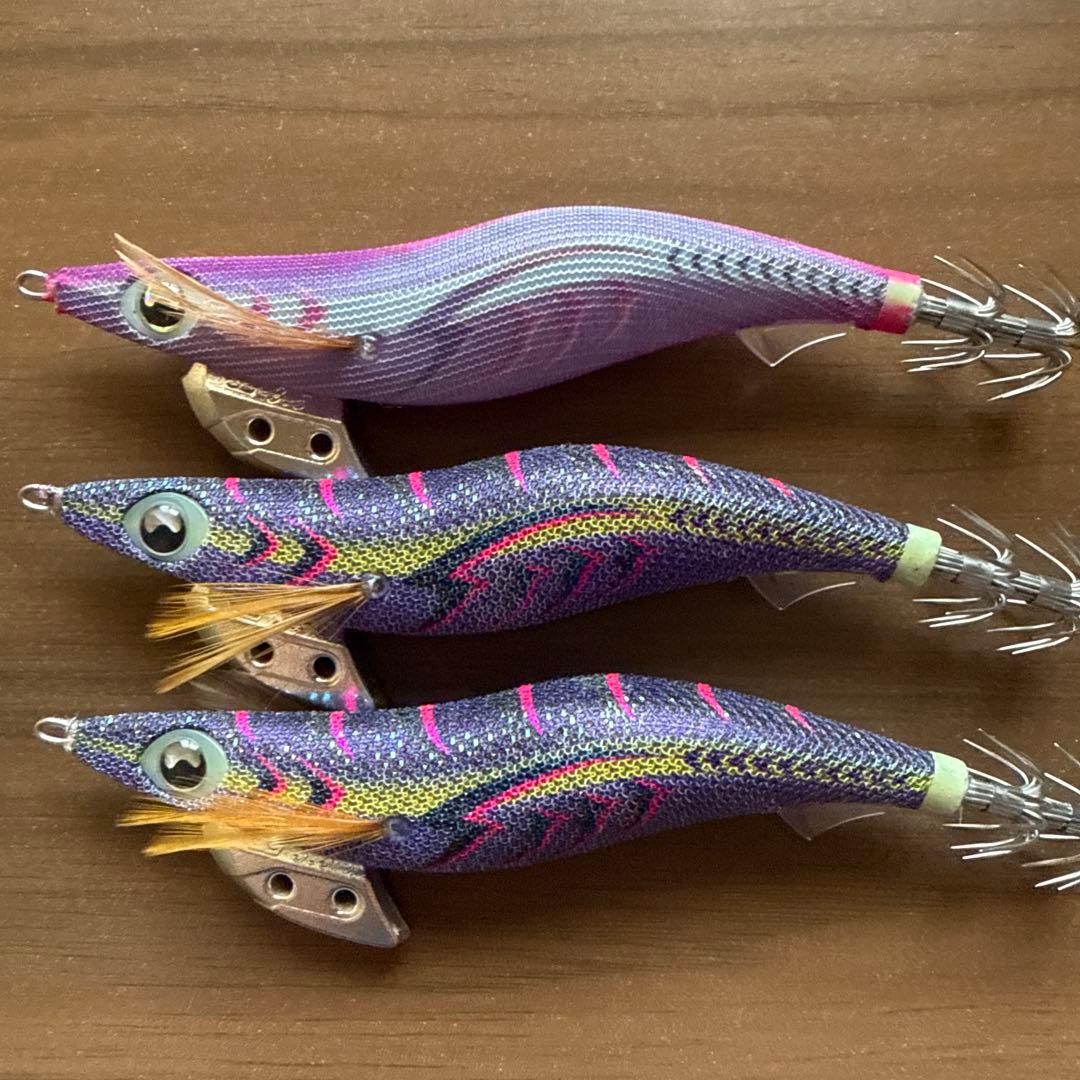 苺ヤマシタ　エギ王K 3.5号ベーシック　17本セット