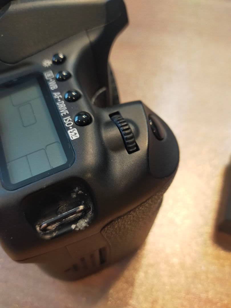 Canon EOS 40D デジタル一眼レフカメラ　キャノン