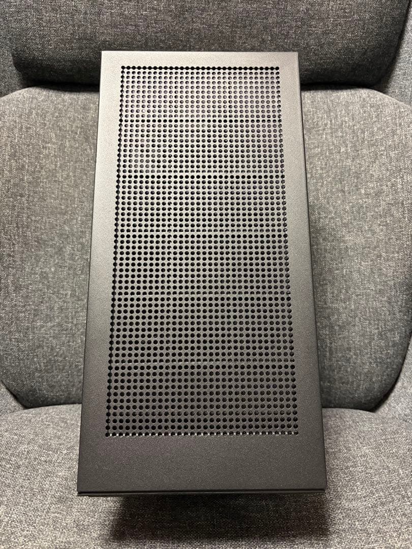 【ジャンク】NZXT H1 Mini-ITX ケース