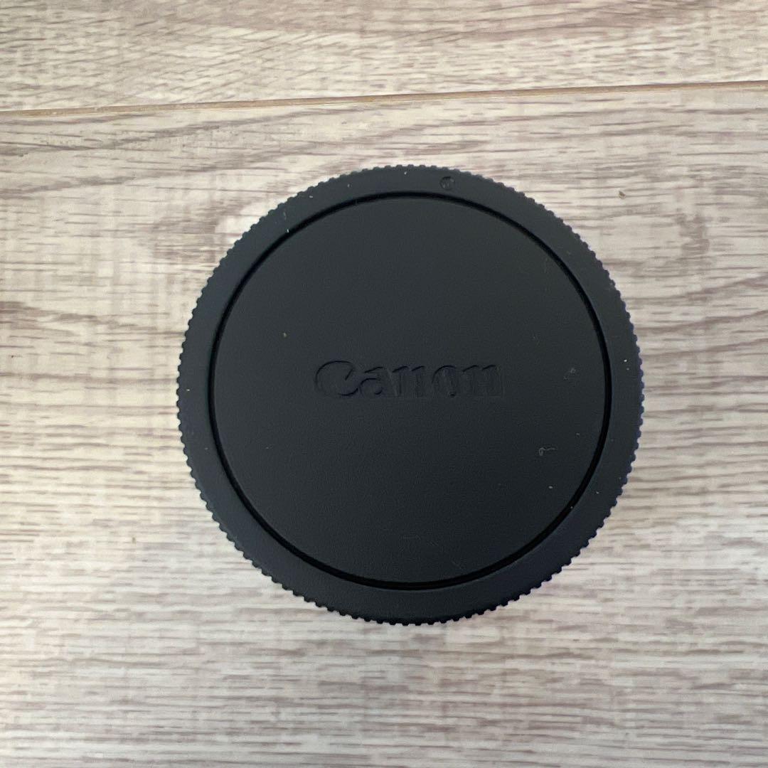 Canon EF-M28mm F3.5 マクロ IS STM