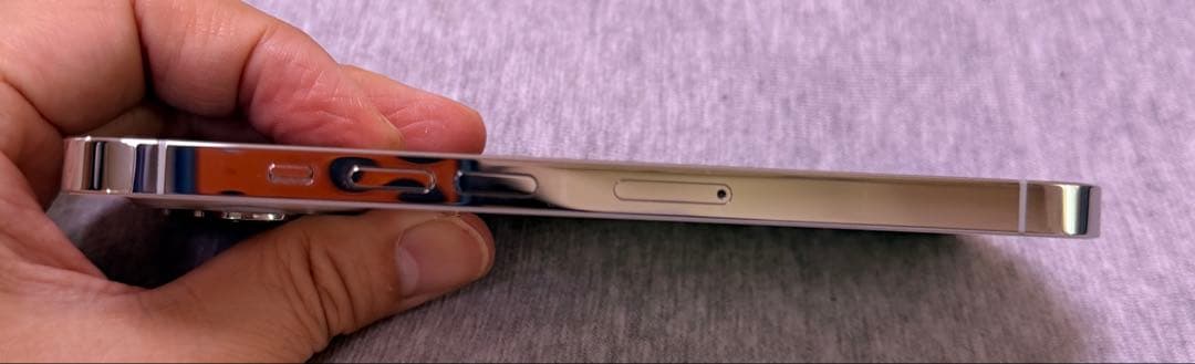 【美品】iPhone 13 Pro 1TB シルバー SIMフリー