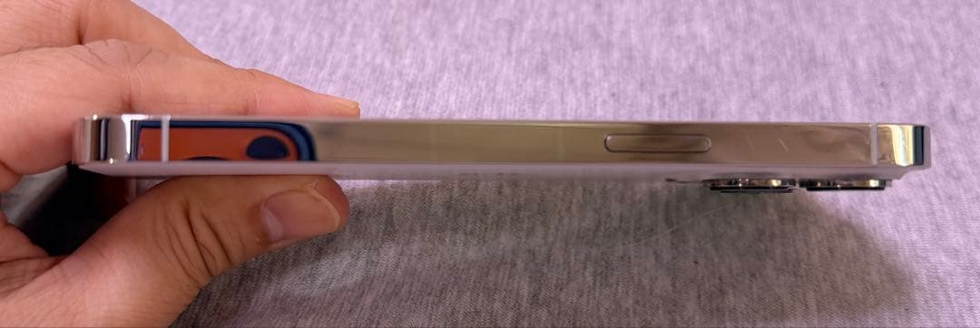 【美品】iPhone 13 Pro 1TB シルバー SIMフリー