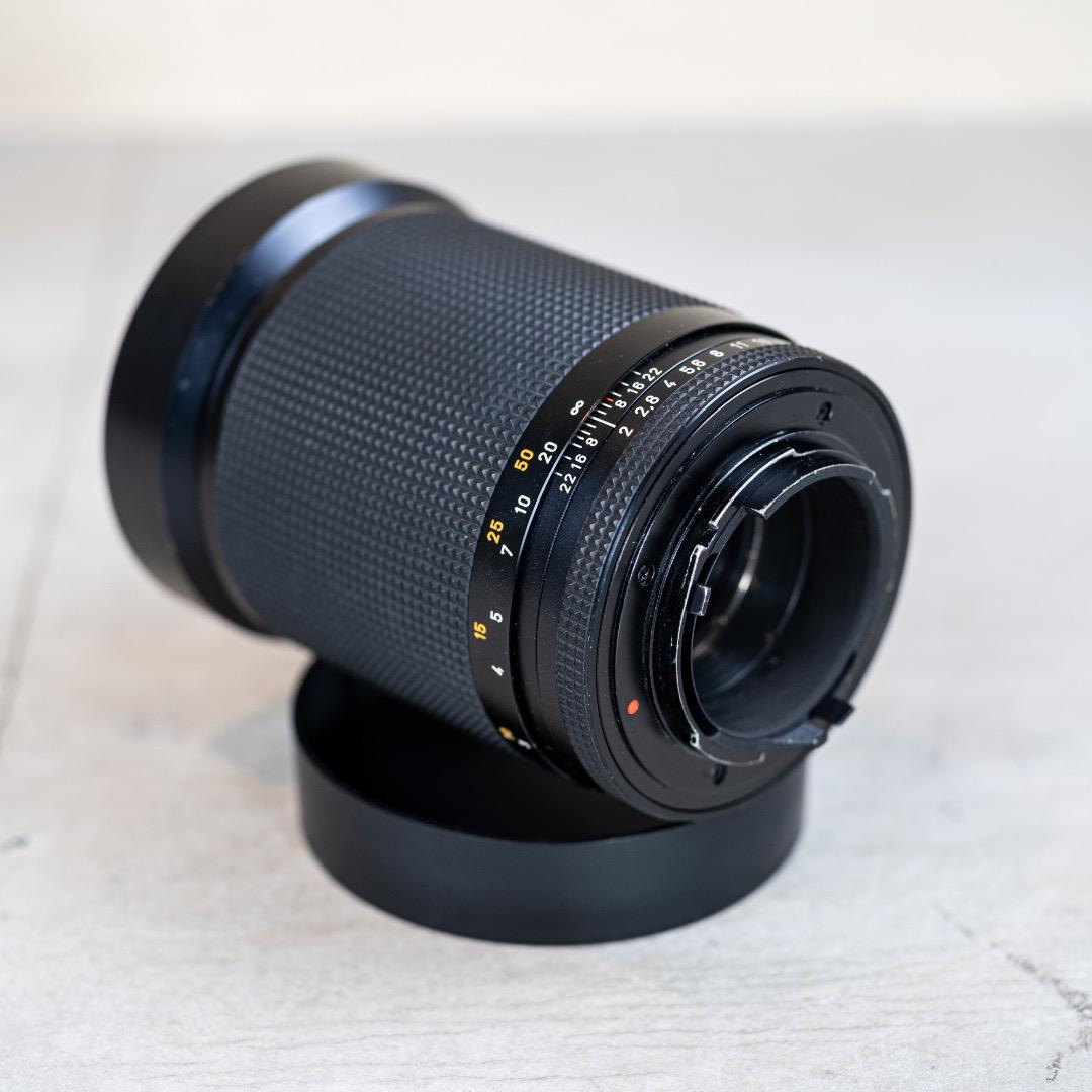 週末割CONTAX ツァイスCarl Zeiss Planar 135mm F2